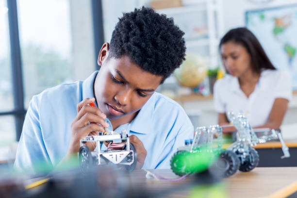 STEM Labs: RC Cars